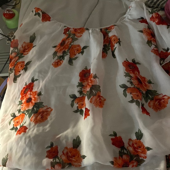 Floral Shirt - Picture 1 of 1